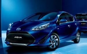 Toyota Aqua S Style Black (JP) '2020